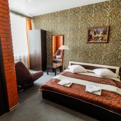 Фото Отель Шоколад