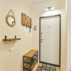 Фото Апартаментына улице Николая Островского, 52