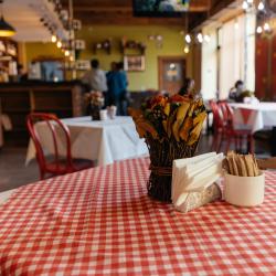 Фото Отель Ой-Карагай Лесная Сказка (Oi-Qaragai)