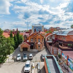 1-комнатные апартаменты стандарт