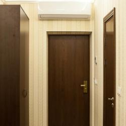 Номер стандарт с 1 двуспальной кроватью