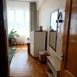 Номер стандарт улучшенный с 2 односпальными кроватями