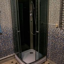 Номер стандарт с 1 двуспальной кроватью