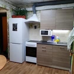2-комнатные апартаменты стандарт с 3 односпальными кроватями