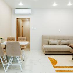 1-комнатные апартаменты стандарт