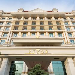 Фото Отель Rixos Almaty (Риксос )