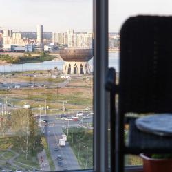 3-комнатные апартаменты стандарт