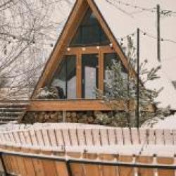 A-frame