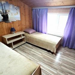 Номер люкс Сиреневый