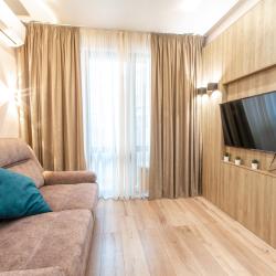 1-комнатные апартаменты улучшенные