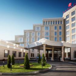 Фото Отель Ramada Almaty (Рамада )
