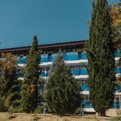 Фото Отель Амакс Курорт Орбита