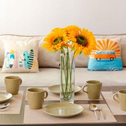 Фото Апартаменты на улице Ладо Кецховели