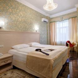 Фото Отель Голубое Озеро