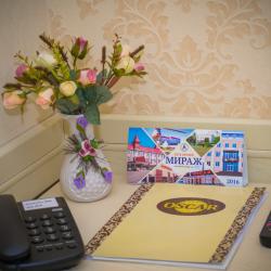 Номер комфорт улучшенный с 2 односпальными кроватями