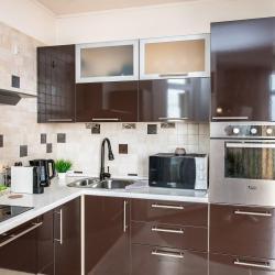 Фото Отель OGNI Apartments на улице Всеволода Сибирцева