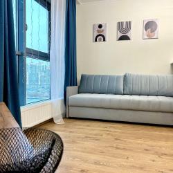 Фото Апартаменты на Толубеевском проезде 8к2