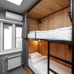 Sleep Box Hostel (Слип Бокс Хостел) — 40dedea3dff8da6c12c268c5794e69a7