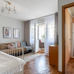 Фото Апартаменты на бульваре Цветной