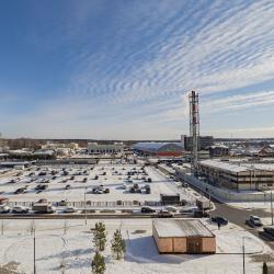 Фото Отель Манхэттен Эстейт на улице Ясная 3-60