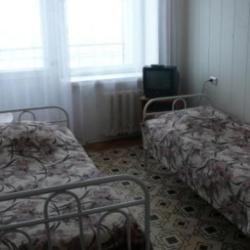 Номер стандарт с 2 односпальными кроватями
