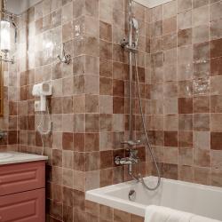 Апартаменты двухкомнатные