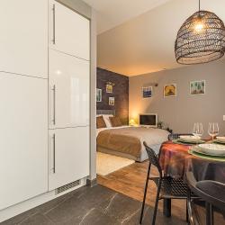 Фото Отель Prima Rent на улице Малая Покровская 24/6