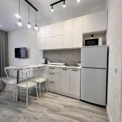 4-местные 1-комнатные апартаменты студия