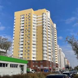 1-комнатные апартаменты стандарт