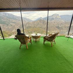 Комната стандарт с 1 двуспальной кроватью