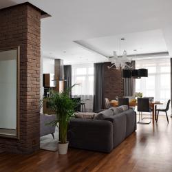 Фото Отель GMApartments (ДжиЭмАпартментс) на проезде Березовой рощи 10