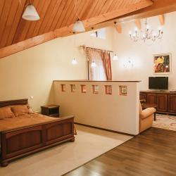 Фото Отель Дом Шале