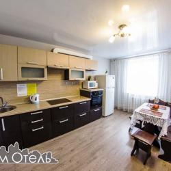 1-комнатные апартаменты стандарт ул. Кавказская, 12