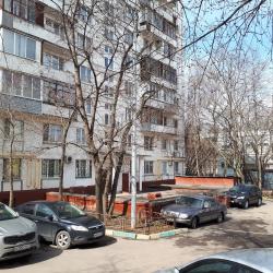 Апартаменты стандарт г. Москва, ул.Гольяновская, д.1Б