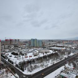Фото Отель Уютная квартира возле Кардиоцентра