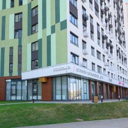 Фото Апартаменты Privi House на проспекте Конструктора М.Т. Калашникова 11 корпус 2