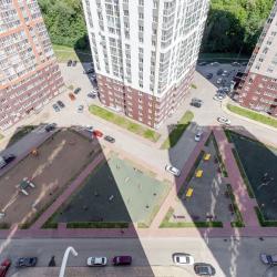 1-комнатные апартаменты стандарт