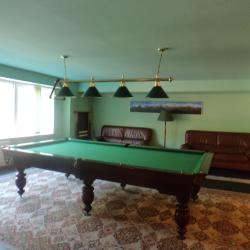 Фото Металлург РУСАЛ (гостиница и санаторий-профилакторий)