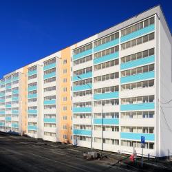 Фото Отель Welcome Karelia на улице Мичуринская 48