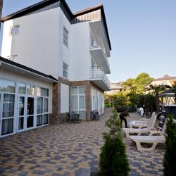 Фото Отель Эдас