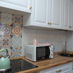 2-комнатные апартаменты стандарт