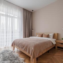 1-комнатные апартаменты улучшенные