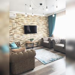 Фото Апартаменты на улице Октябрьская 337