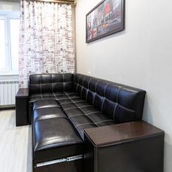 1-комнатные апартаменты улучшенные