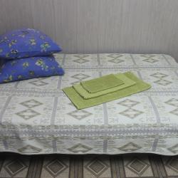 Номер стандарт с 1 односпальной кроватью