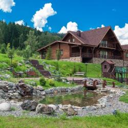 фото 10 Cosmos Collection Altay Resort (Космос Коллекшен Алтай Резорт)