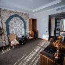 Фото Отель Jannat Resort Osh (Жаннат Резорт )