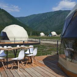 Фото Отель Koksa Camp (Кокса Камп)