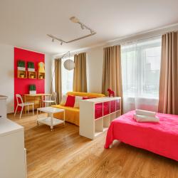 Фото Отель KvartalApartments на проспекте Гагарина 101
