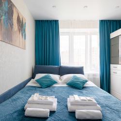 Фото Отель RentAp (РентАп) на улице Новогородская 15